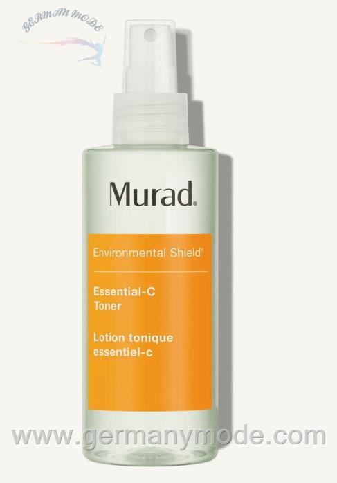تونر پوست معمولی 100 میل مورد آمریکا Murad E-Shield Essential-C Toner 100ml