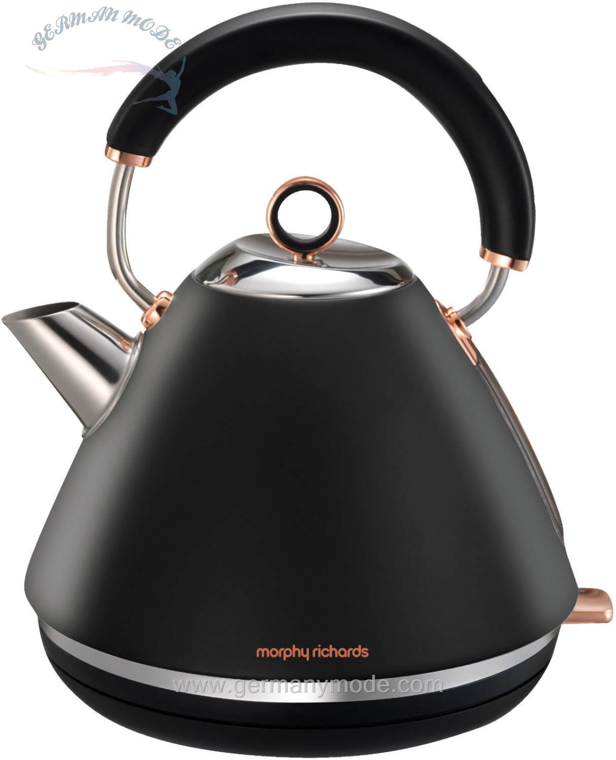 کتری برقی مورفی ریچاردز انگلستان Morphy Richards Accents 102104 1,5 Ltr