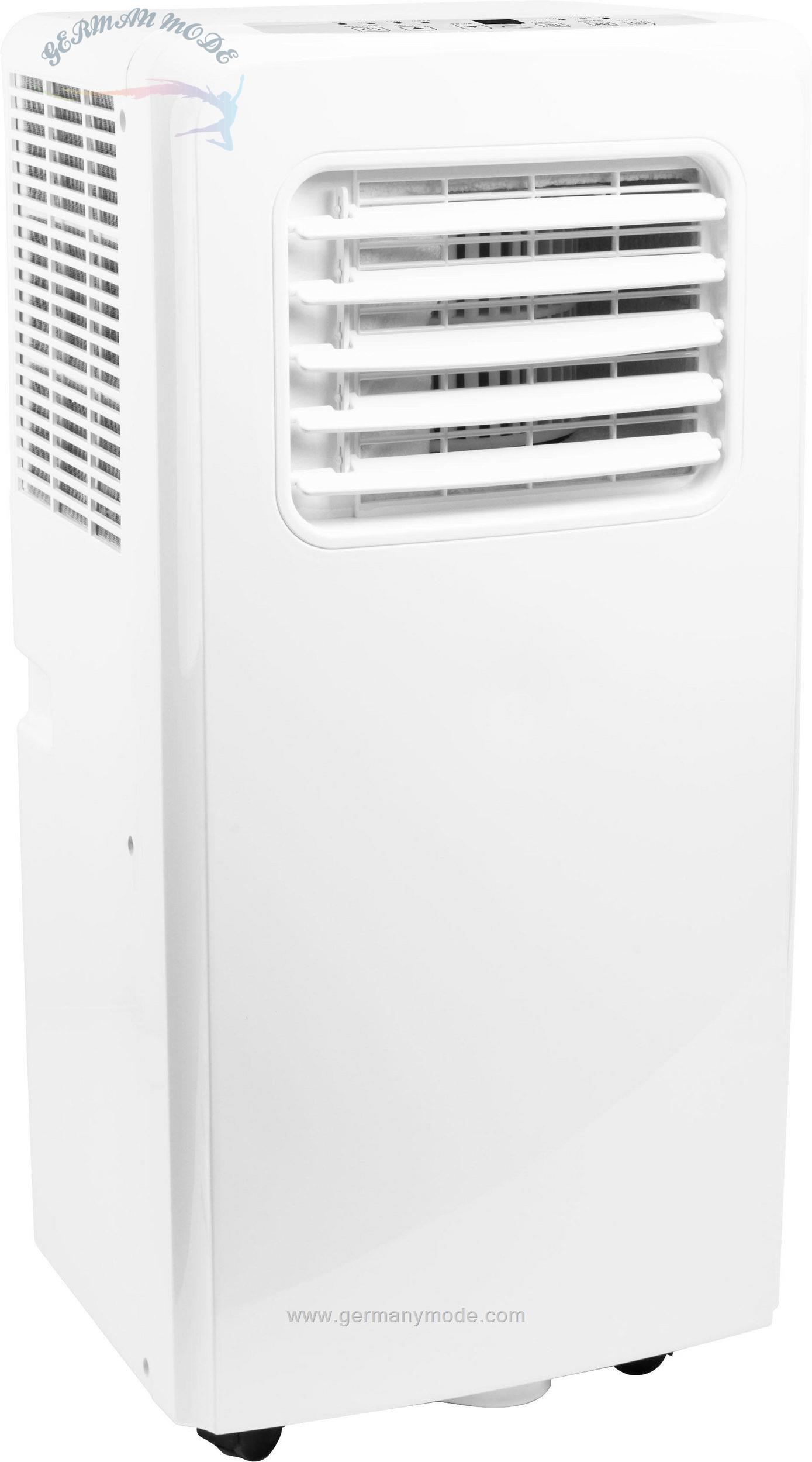 کولر گازی تری استار با ریموت کنترل Tristar Klimagerät AC-5474- weiß- mit Fernbedienfunktion