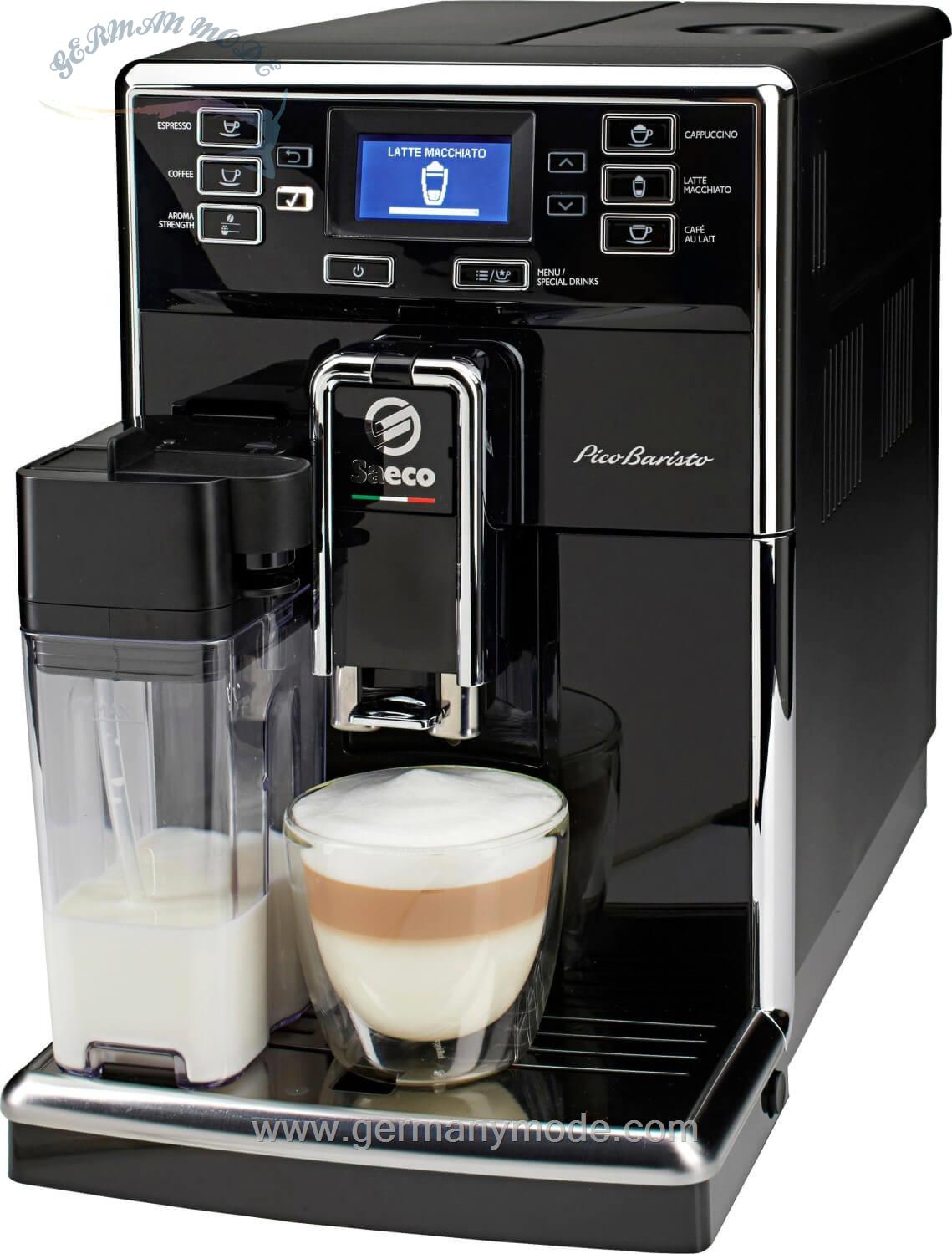 اسپرسو ساز سایکو ایتالیا Saeco SM 5460/10 PicoBaristo