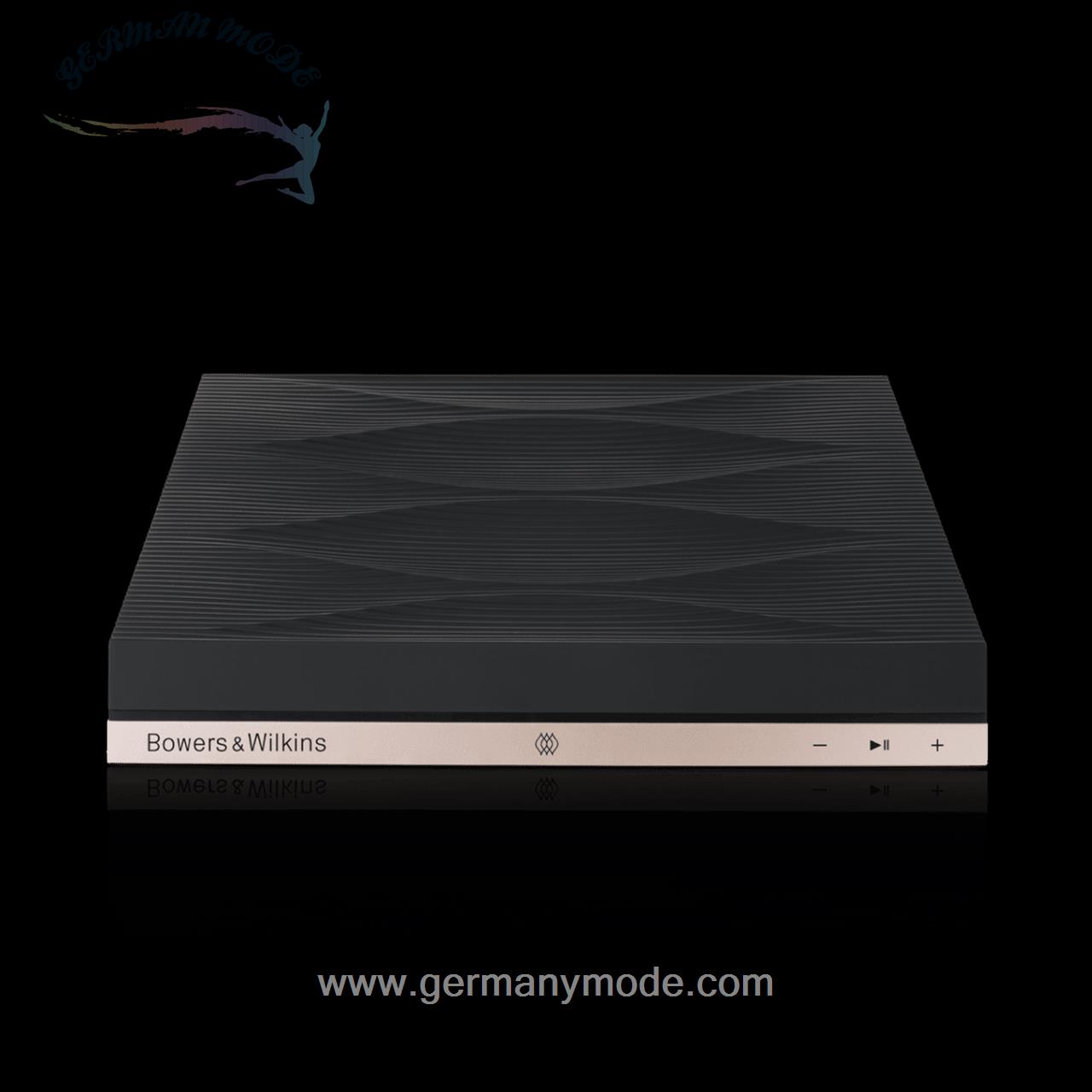 استریمر باورز اند ویلکینز انگلستان Bowers Wilkins Formation Audio Schwarz