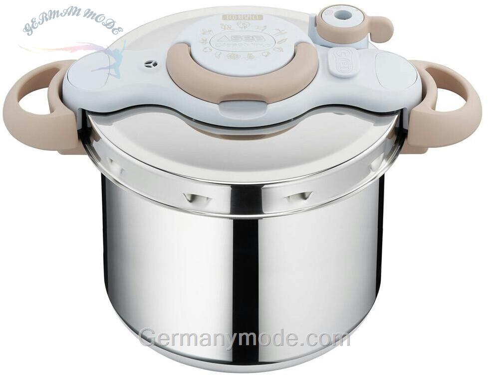 زودپز 6 لیتری سب فرانسه SEB CLIPSO Minut' Eco Respect 6L P4620773