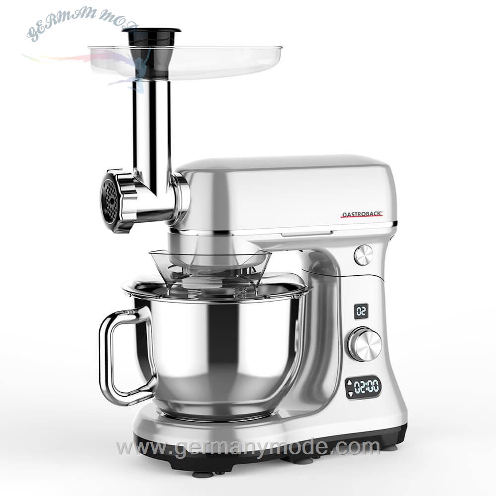 غذا ساز همه کاره گاستروبک آلمان Gastroback Küchenmaschine 40977