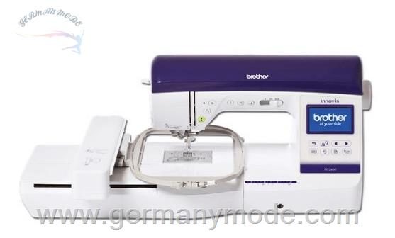چرخ خیاطی برادر Brother Nähmaschine Brother Innov-is NV2600