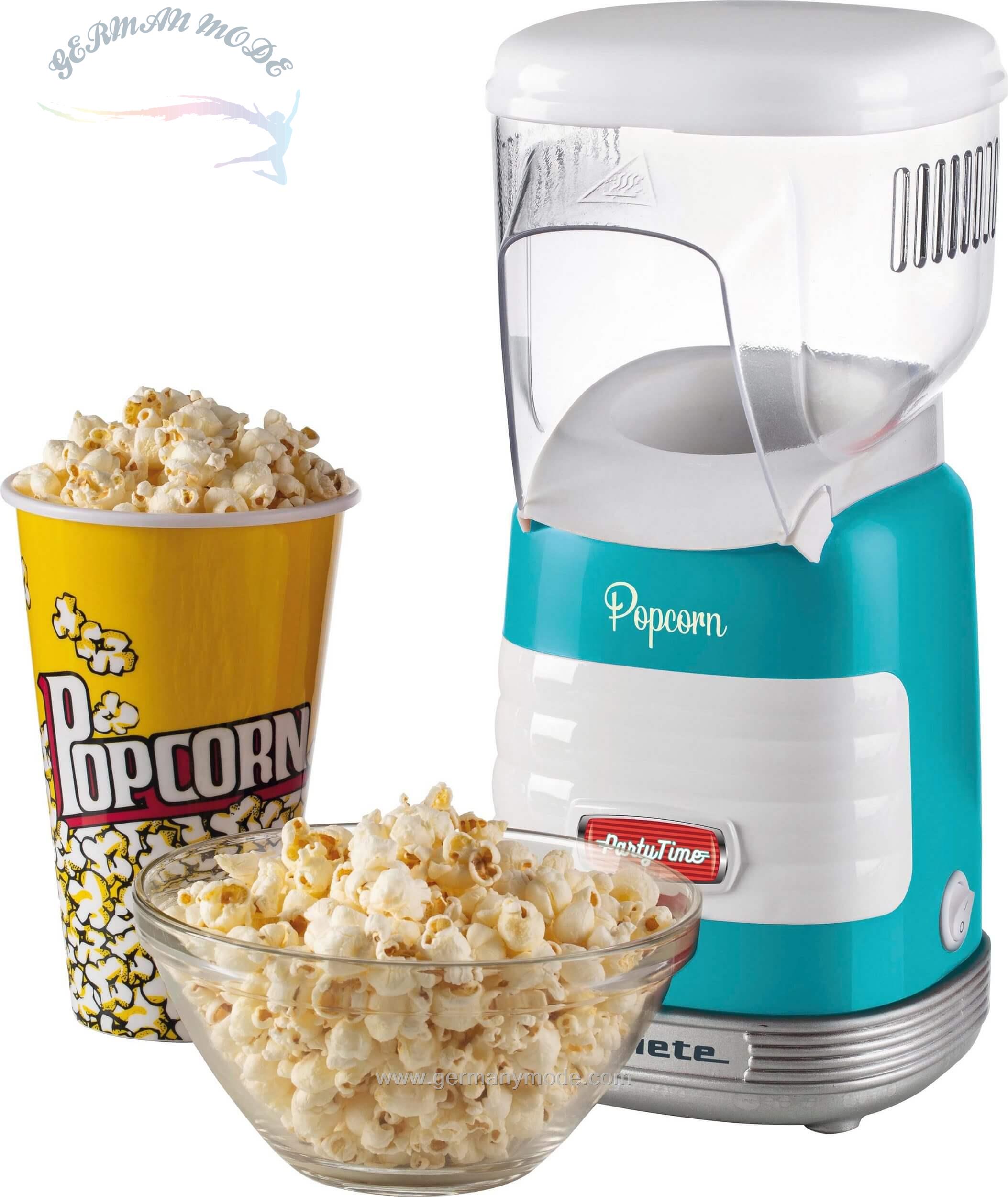 پاپ کورن ساز آریته ایتالیا Ariete Pop Corn Party Time 2956 light blue