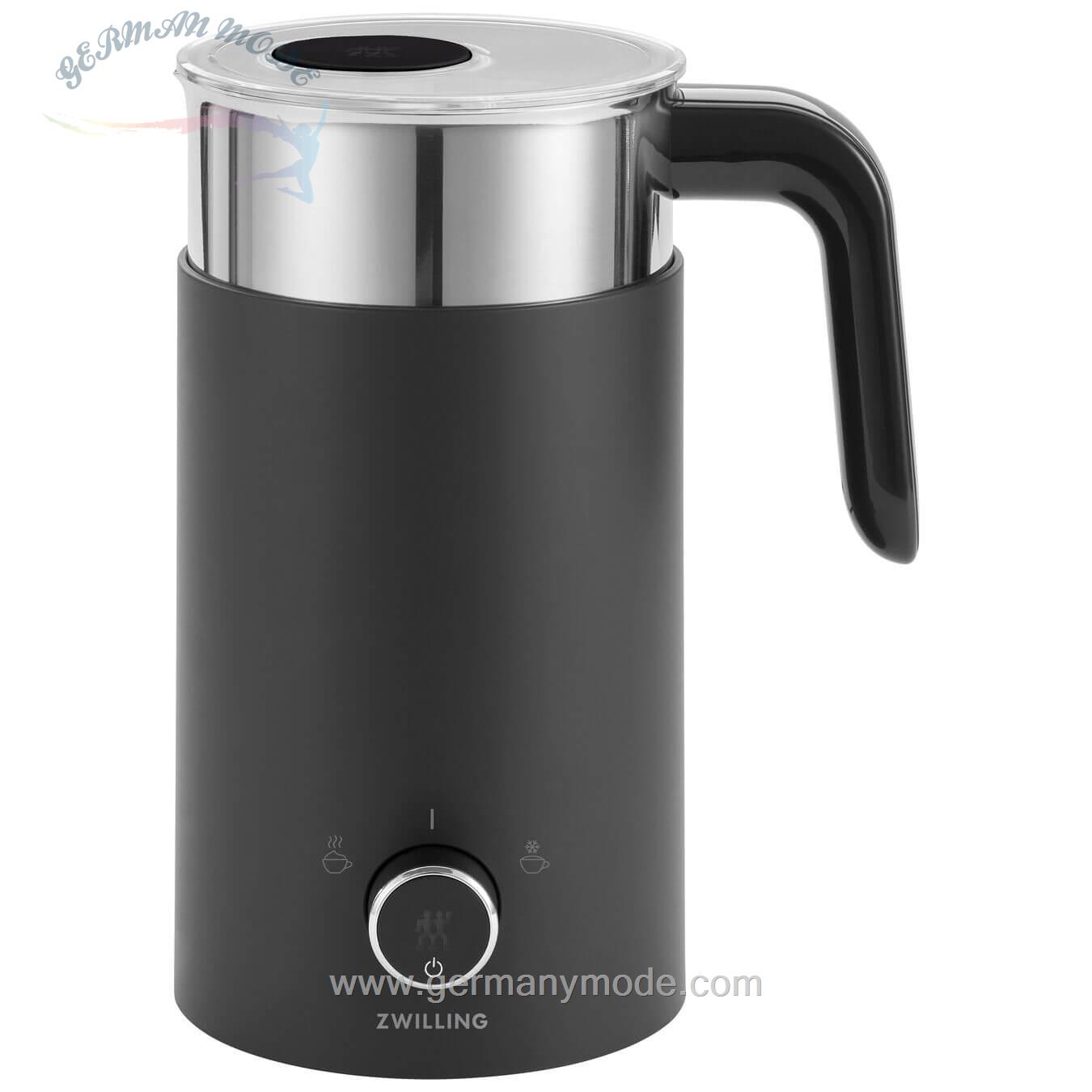 کف شیر ساز زولینگ آلمان ZWILLING ENFINIGY-MILCHAUFSCHÄUMER- 400 ML- SCHWARZ