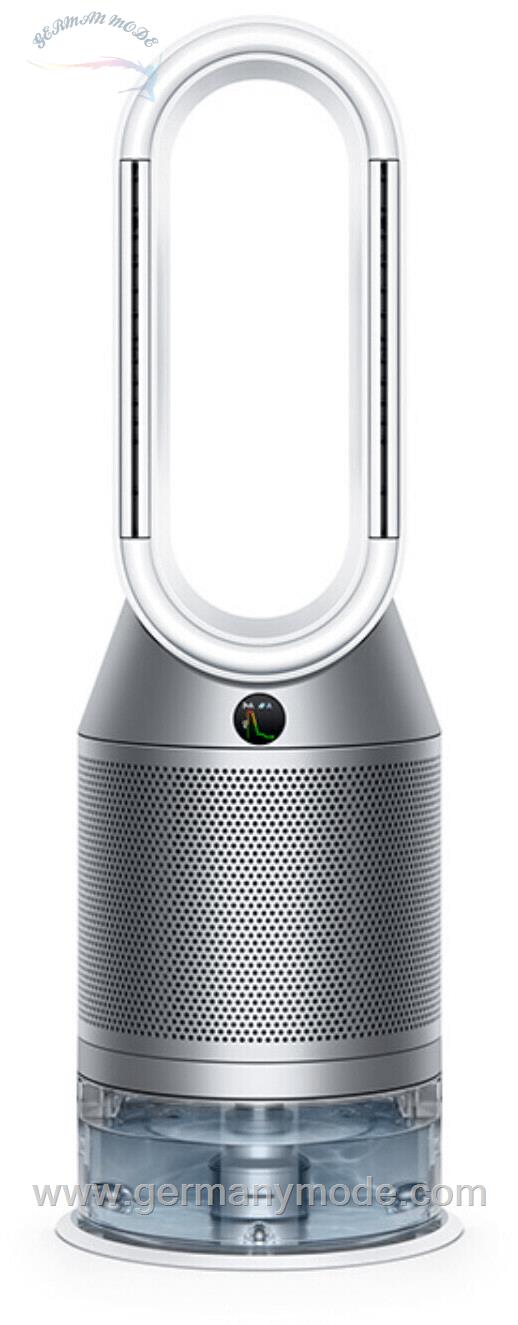دستگاه تصفیه هوا دایسون انگلستان Dyson Humidify Cool PH03 weiß silber