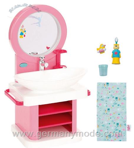 مجموعه روشویی با آبگرم Zapf Creation BABY born® Bath Waschtisch