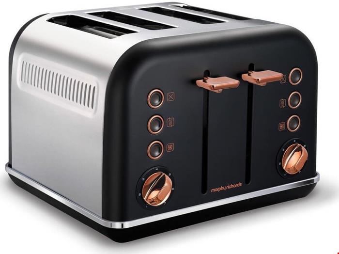 معرفی محصولات مورفی ریچاردز انگلستان در جرمنی مد Morphy Richards