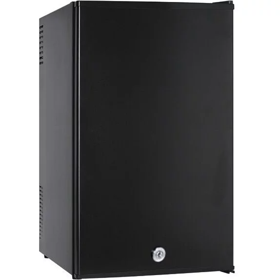 مینی یخچال 70 لیتری سینتروکس آلمان Syntrox Germany 70 Liter A Retro Hotelkühlschrank Minibar Minikühlschrank geräuscharm Auswahl