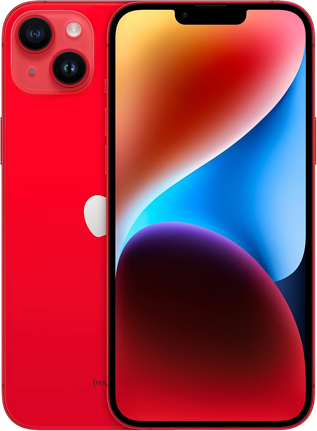 گوشی موبایل اپل آیفون 14 پلاس (512 گیگابایت) - (محصول) قرمز 512 گیگابایت (محصول)قرمز