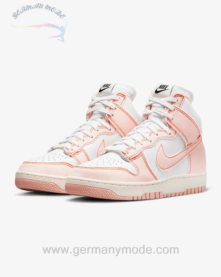 کتانی کلاسیک زنانه نایک آمریکا Nike Dunk High 1985 - DV1143-800