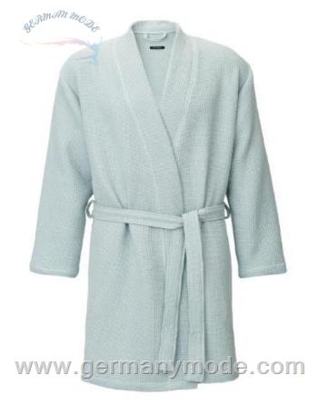 حوله حمام تن پوش زنانه و مردانه مارک او پلو آلمان Marc O Polo Alta Sea Green Bademantel