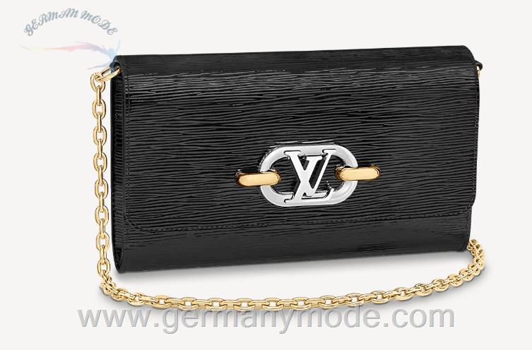کیف مجلسی زنانه لویی ویتون فرانسه LOUIS VUITTON POCHETTE EVENING M58636