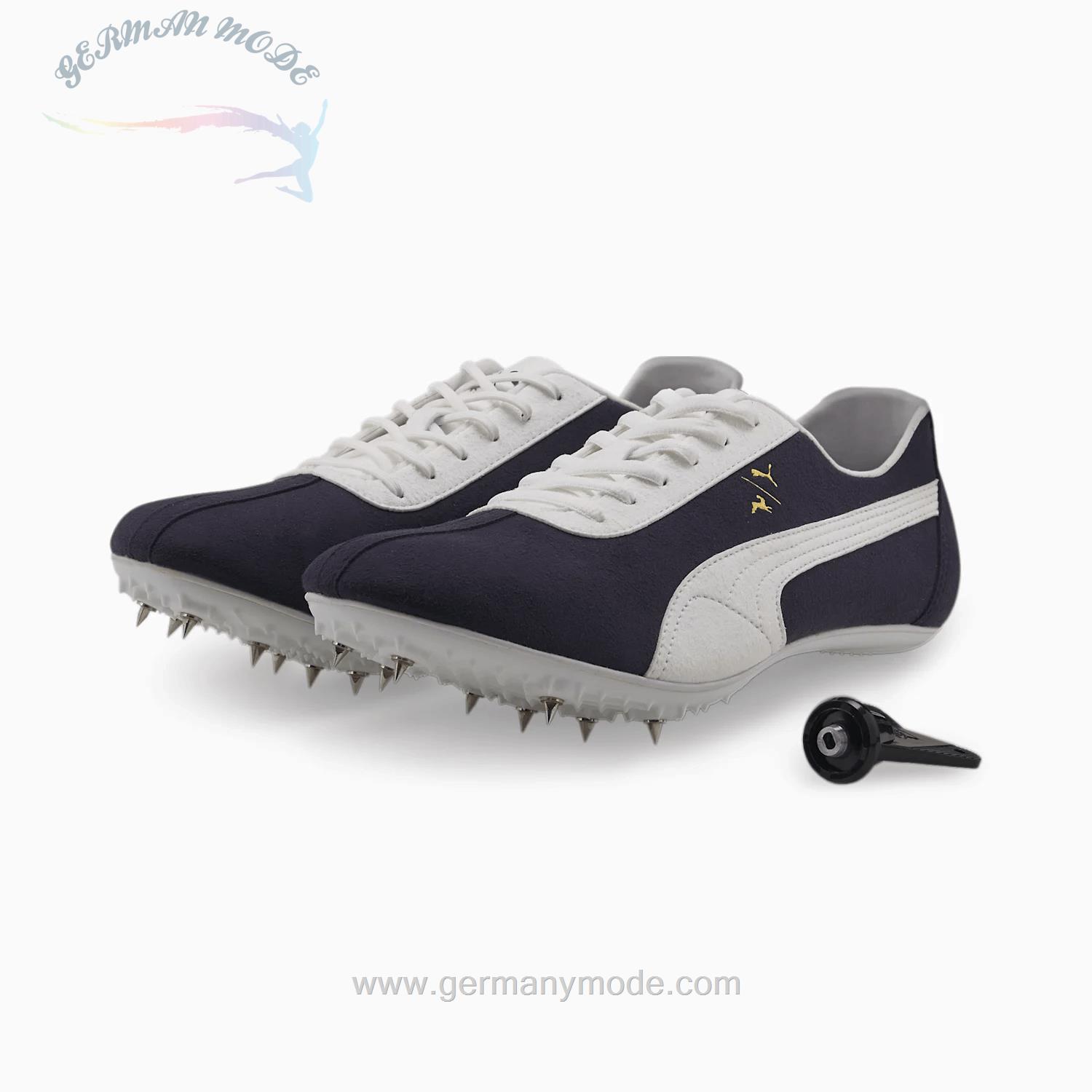 کتانی دو میدانی زنانه پوما آلمان PUMA x TRACKSMITH evoSPEED Tokyo Brush Leichtathletikschuhe-377130_01