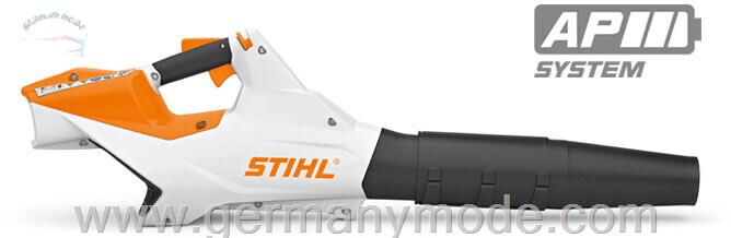 بلوور شارژی اشتیل آلمان Stihl BGA 86 ohne Akku und Ladegerät