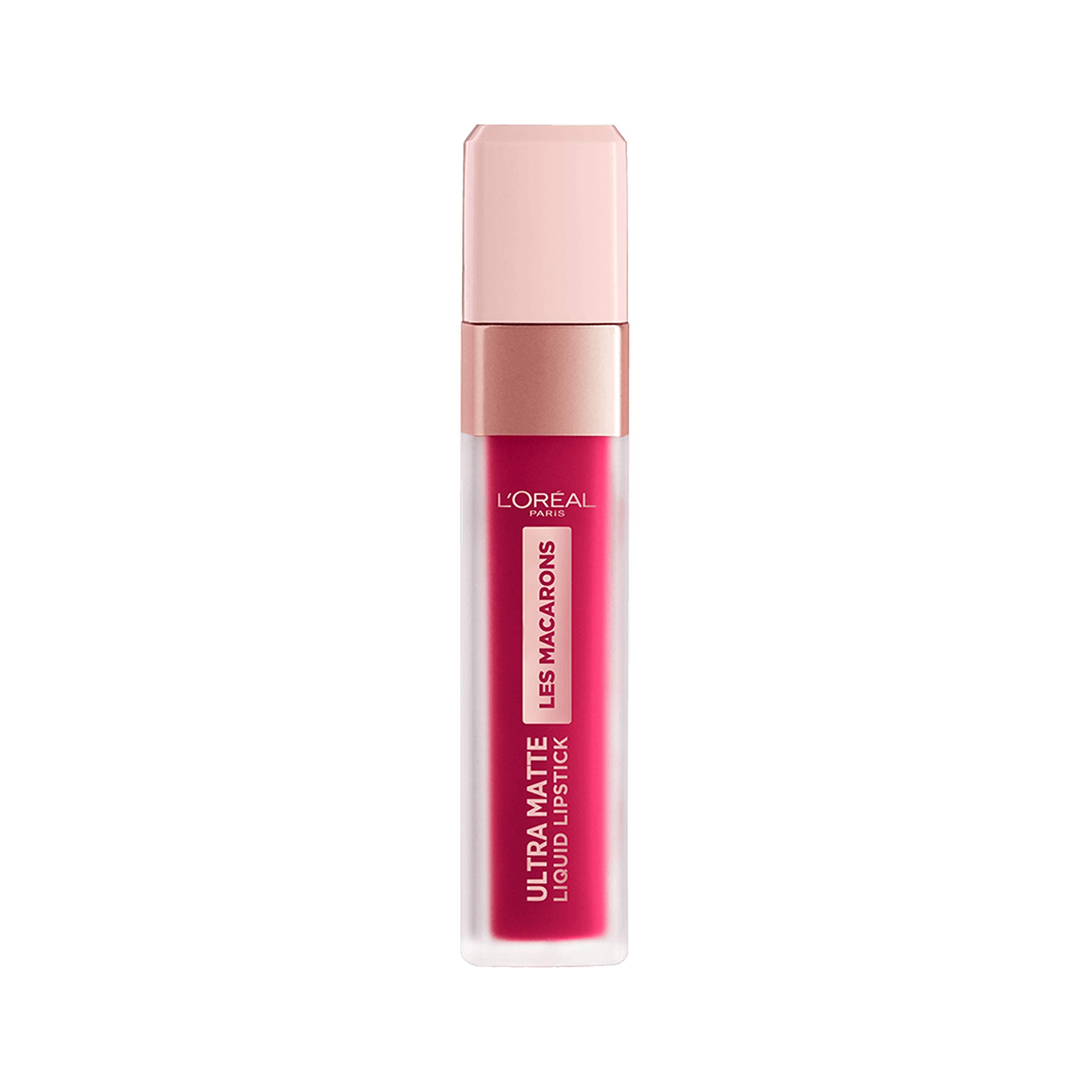 خرید از آمازون - رژ لب مایع مات L'Oreal Paris Les Macarons 838 Berry Cherie, 31 g 838 Berry Cherie 8 ml (بسته 1 عددی)