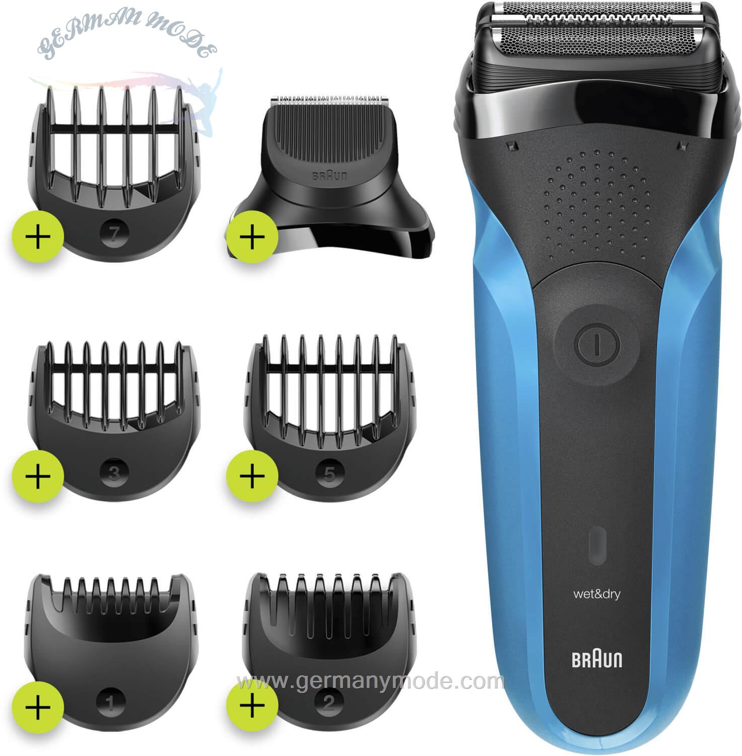 ریش تراش براون آلمان Braun Series 3-310BT