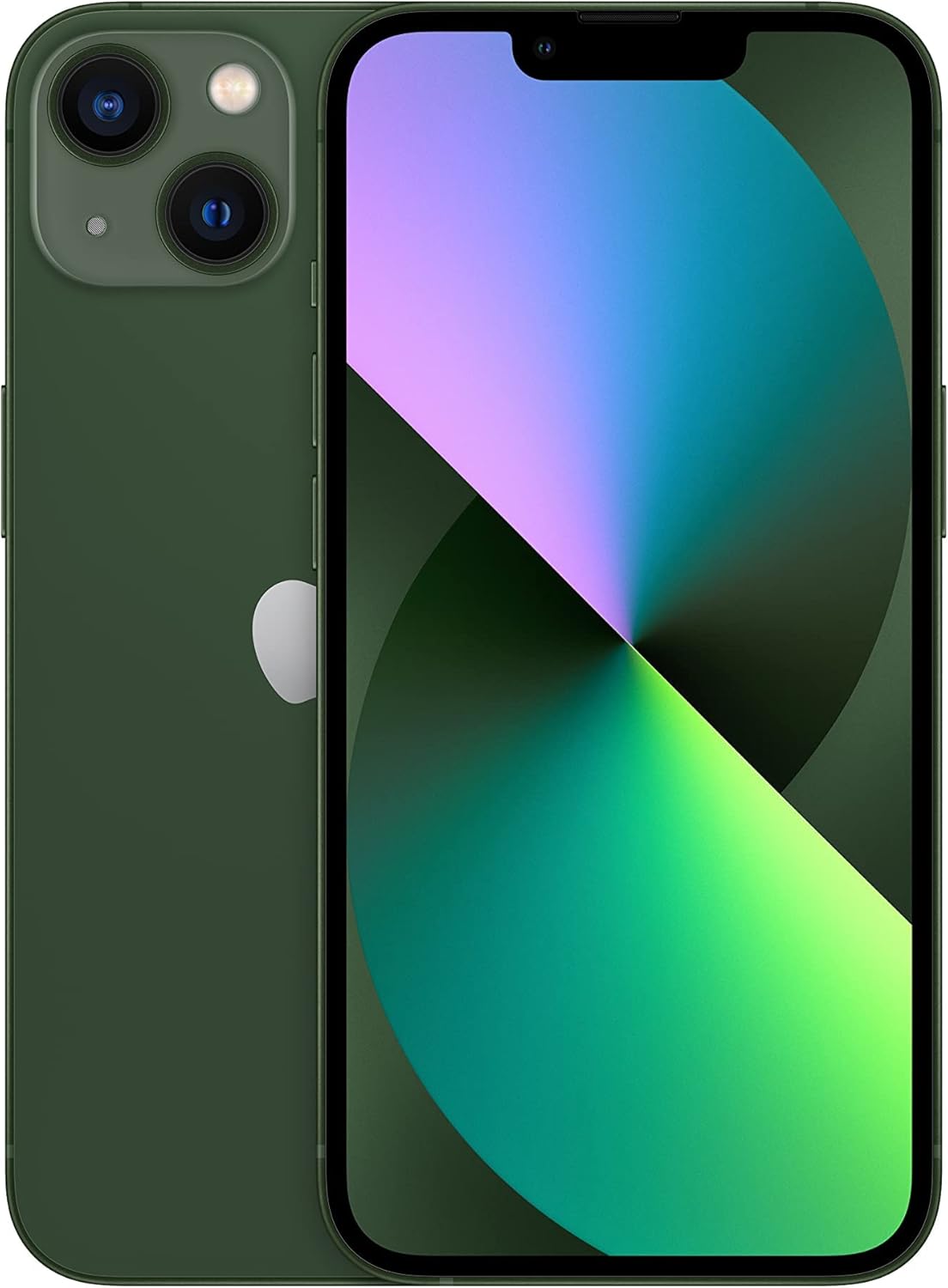 گوشی موبایل اپل آیفون Apple iPhone 13 (512GB) - سبز آیفون 13 512 گیگابایت سبز