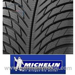 لاستیک خودرو زمستانی میشلن فرانسه MICHELIN LATITUDE ALPIN LA2 N0 Winterreifen 275/45 R20 110V