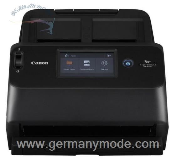 اسکنر اسناد رومیزی کانن ژاپن Canon imageFORMULA DR-S130 Scanner, (WLAN)