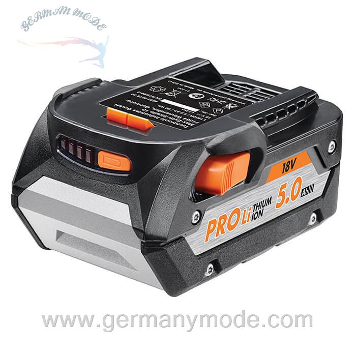 باطری 18 ولت آاگ آلمان AEG Powertools Akku L 1850 R