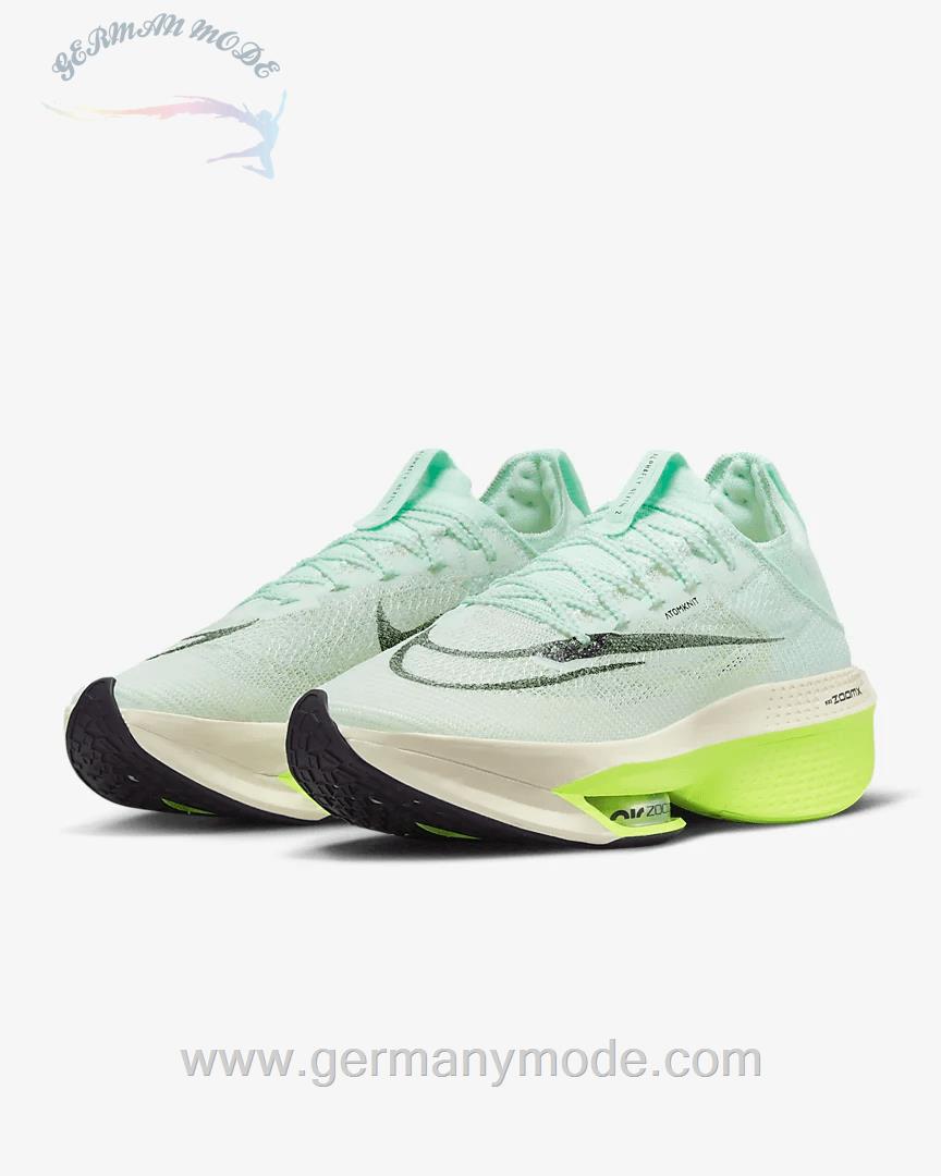 کتانی دویدن مسابقات جاده ای مردانه نایک آمریکا Nike Air Zoom Alphafly NEXT% 2- DN3555-800