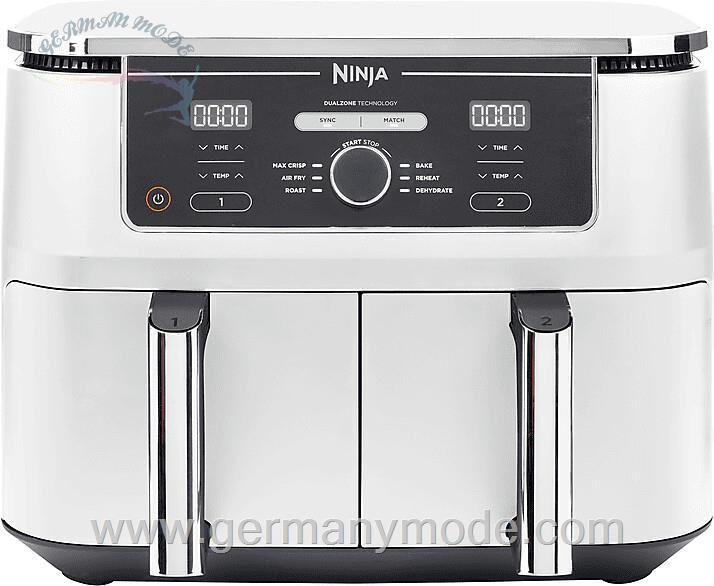 سرخ کن دوقلو نینجا آمریکا Ninja AF400 AF400EUWH