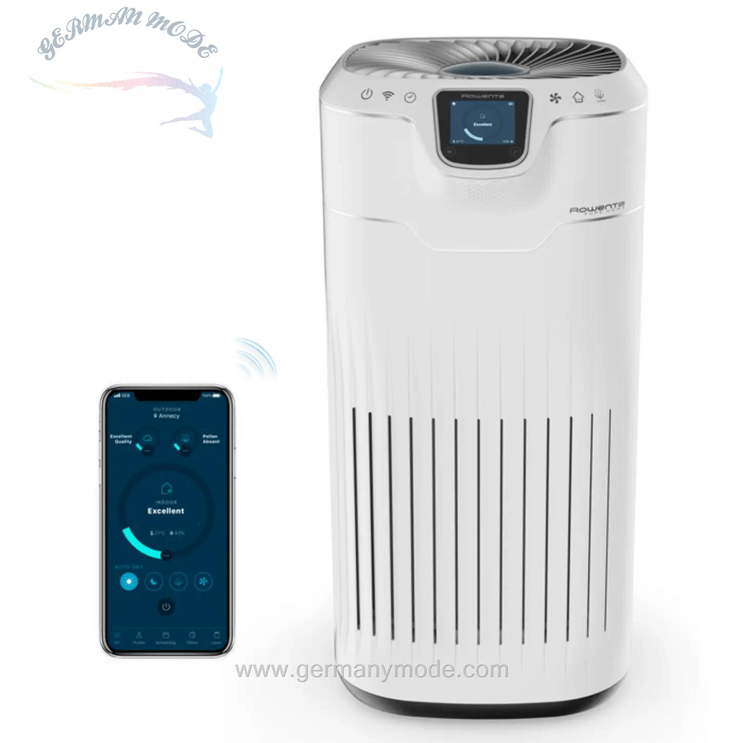 دستگاه تصفیه هوا روونتا آلمان Rowenta Pure Home PU8080