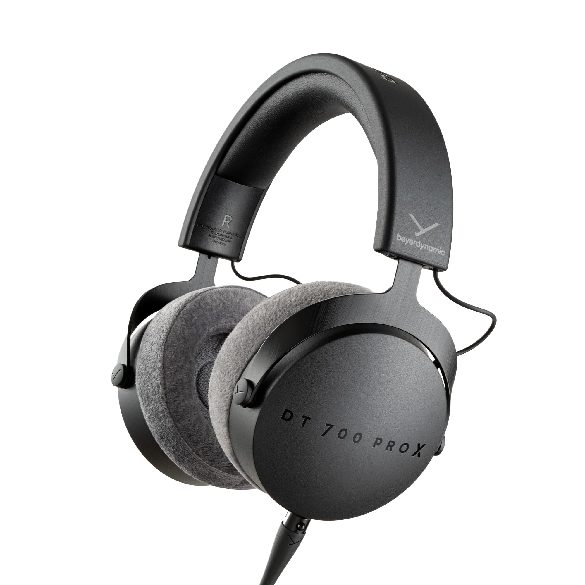 هدفون استودیویی بسته beyerdynamic DT 700 PRO X با درایورهای STELLAR.45 برای ضبط و مانیتورینگ در تمام دستگاه‌های پخش