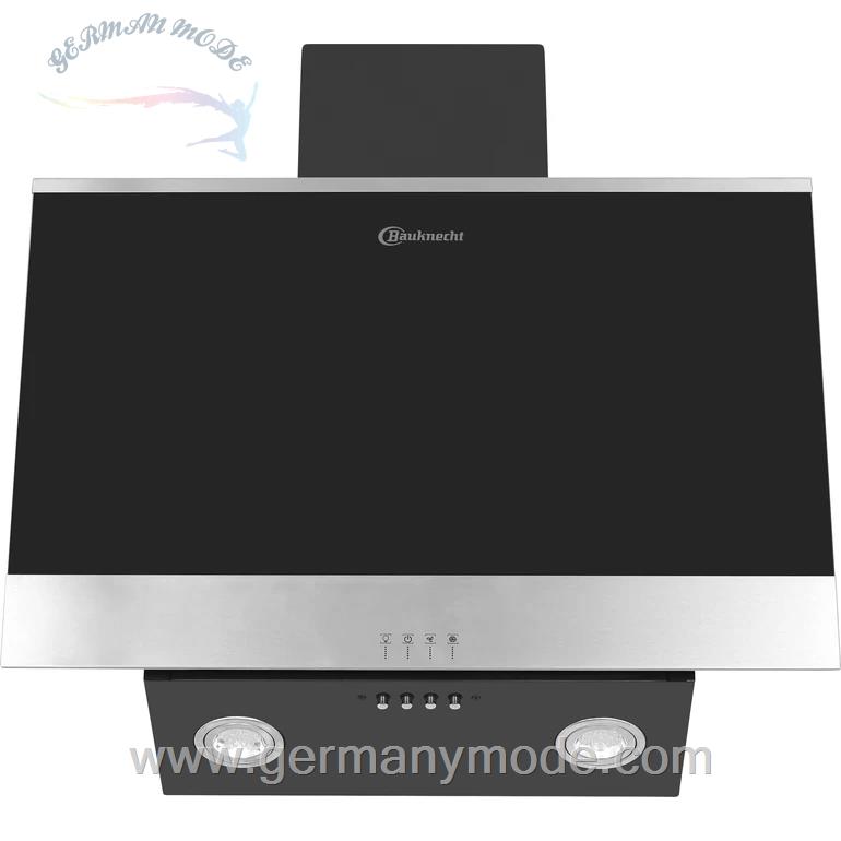 هود آشپزخانه باکنشت آلمان BAUKNECHT KOPFFREI-HAUBE: 60 CM - DBHVP 63 LM K