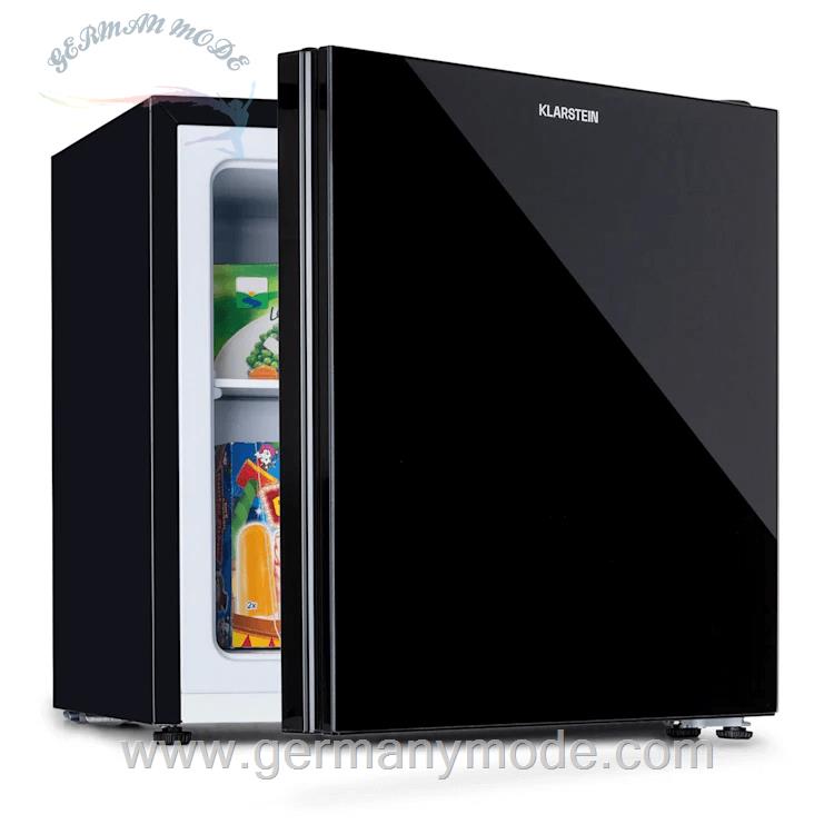 مینی فریزر 32 لیتری کلارشتاین آلمان Klarstein Pluto 32L Gefrierschrank Kühl-/Gefrierschrank Schwarz 39 dB 32 Ltr
