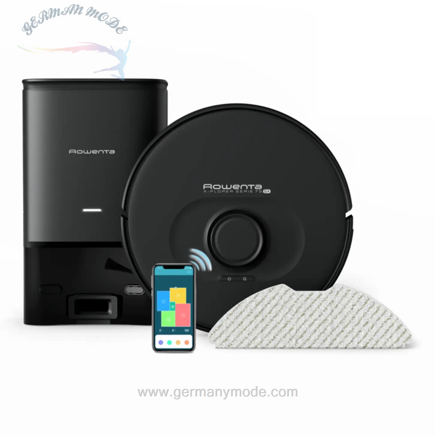 جارو رباتیک روونتا آلمان ROWENT X-plorer Serie 75 S+ RR8585