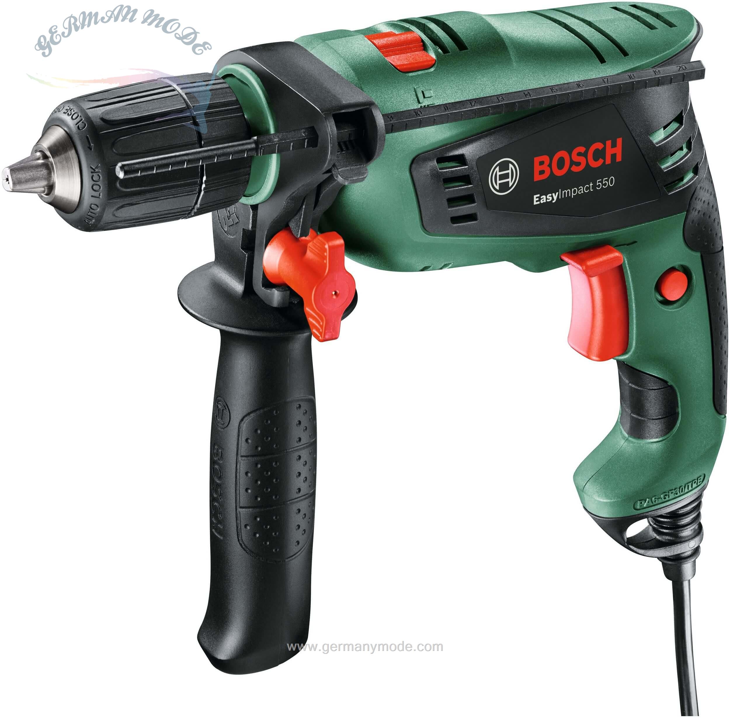 دریل چکشی بوش (آلمان) EasyImpact 550