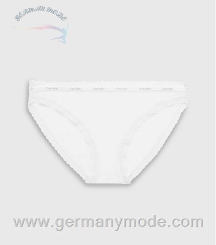 شورت زنانه کلوین کلین آمریکا Calvin Klein Slips Bottoms Up White 000QD3766E100