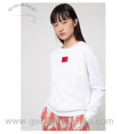 بلوز آستین بلند زنانه هوگو باس آلمان Hugo Boss Nakira_redlabel (5045597)