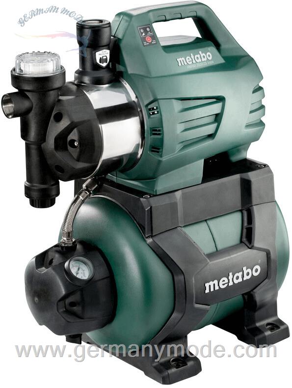 پمپ آبرسان اتوماتیک خانگی متابو آلمان Metabo HWWI 3500/25 Inox
