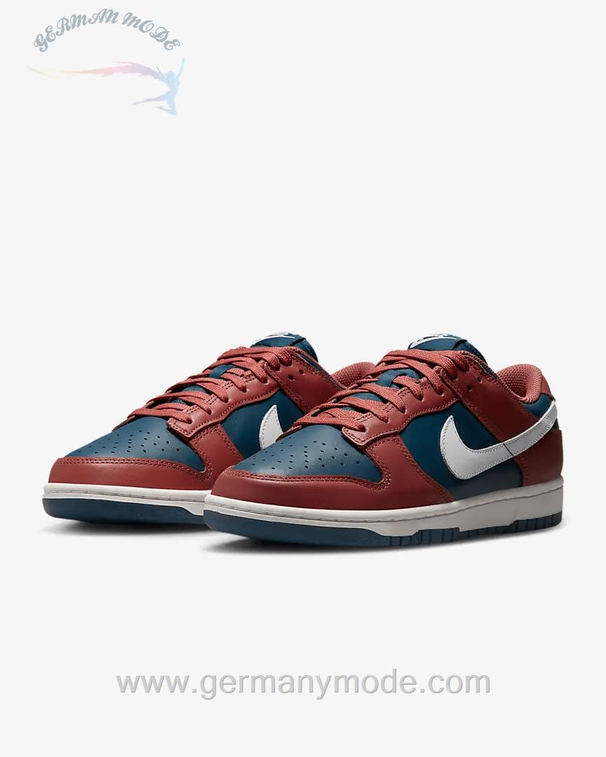 کتانی بسکتبال زنانه نایک آمریکا Nike Dunk Low Damenschuh -DD1503-602