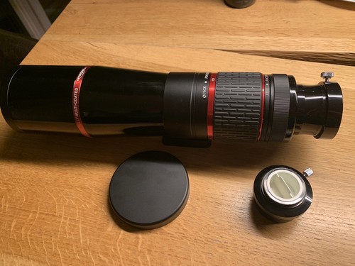 خرید از ایبی - Omegon PRO ED APO 72/432