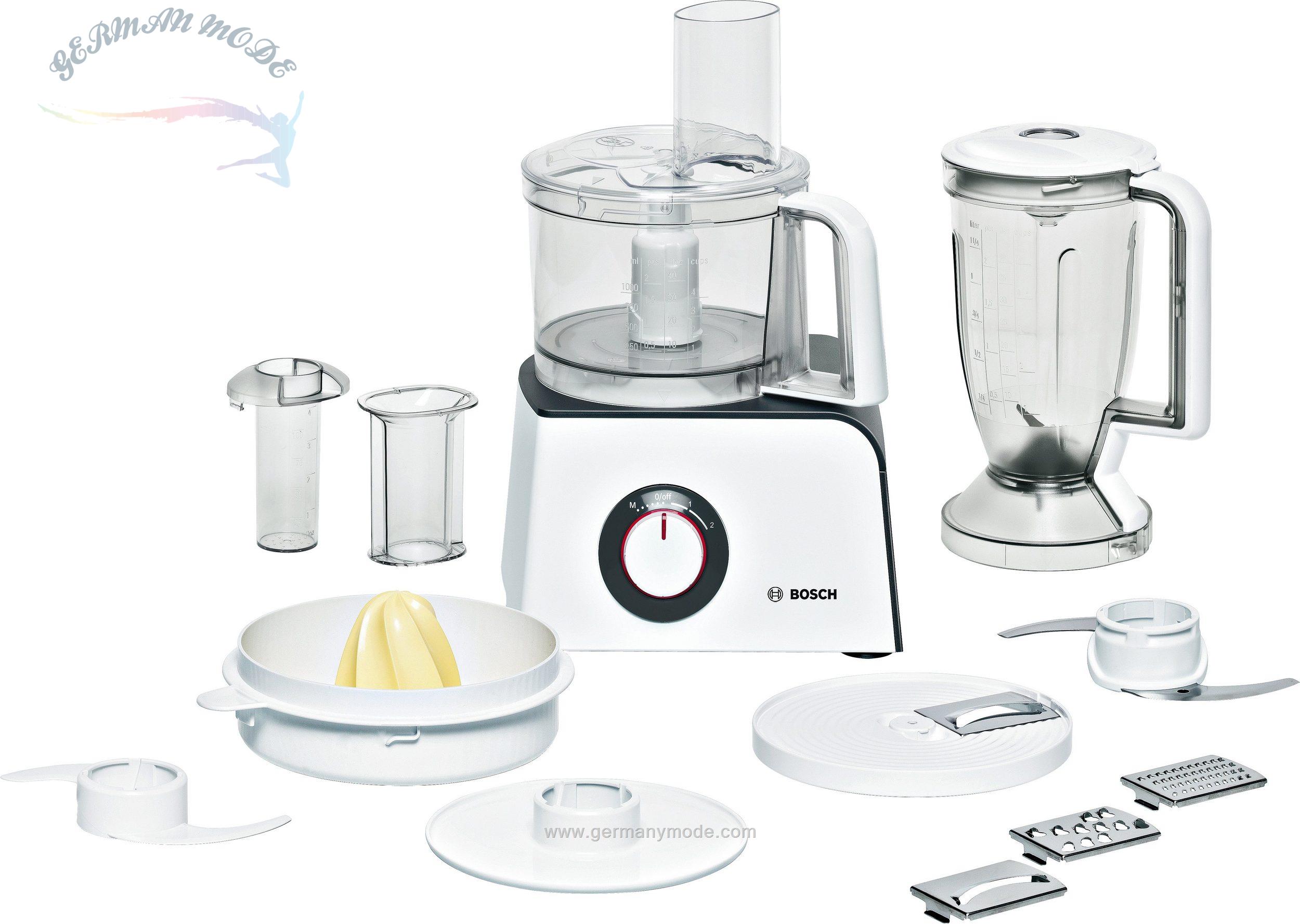 غذا ساز چند کاره Bosch (آلمان) MCM4100