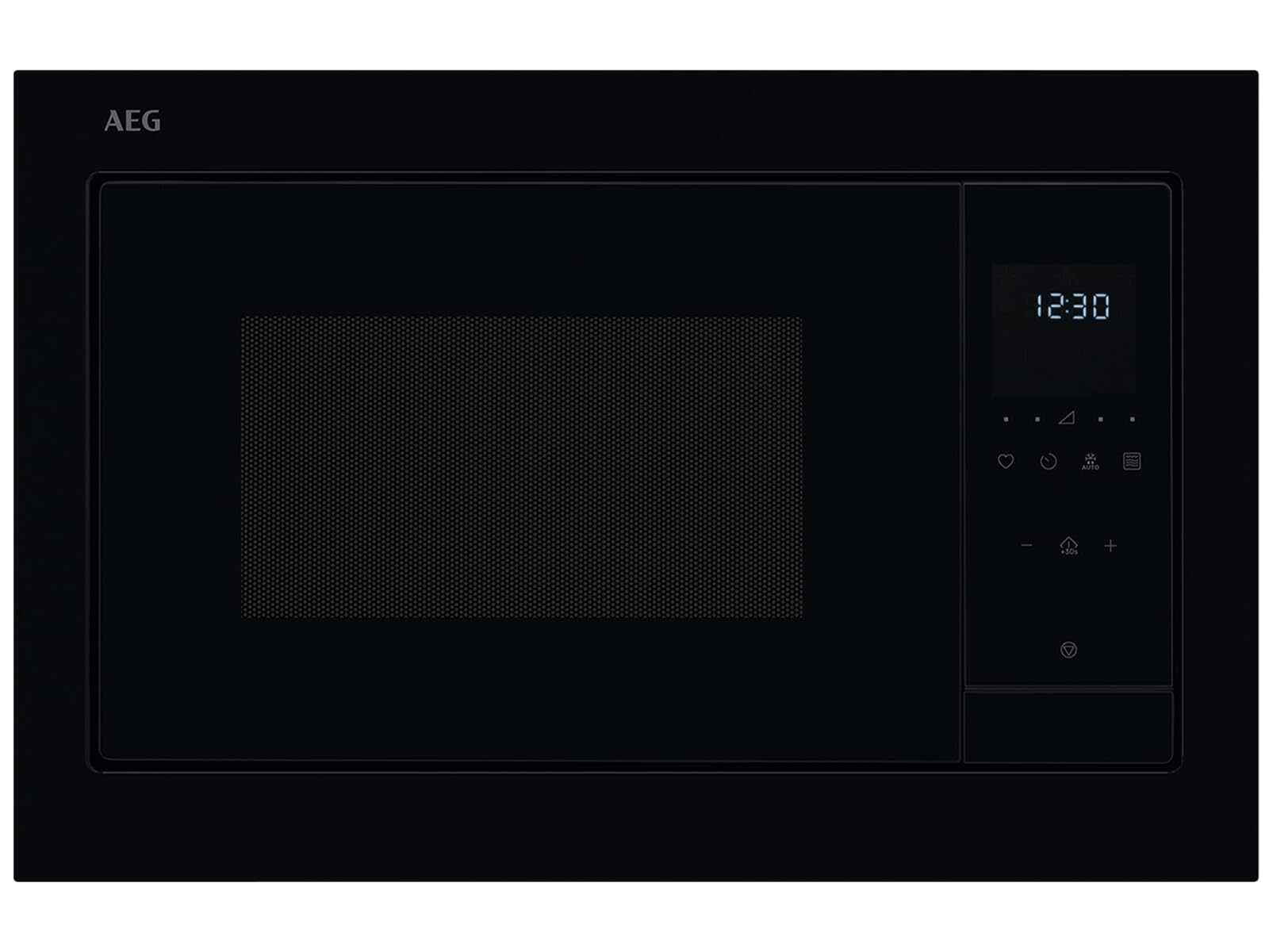 مایکروویو توکار AEG مدل NMS5G251EB با گریل مشکی