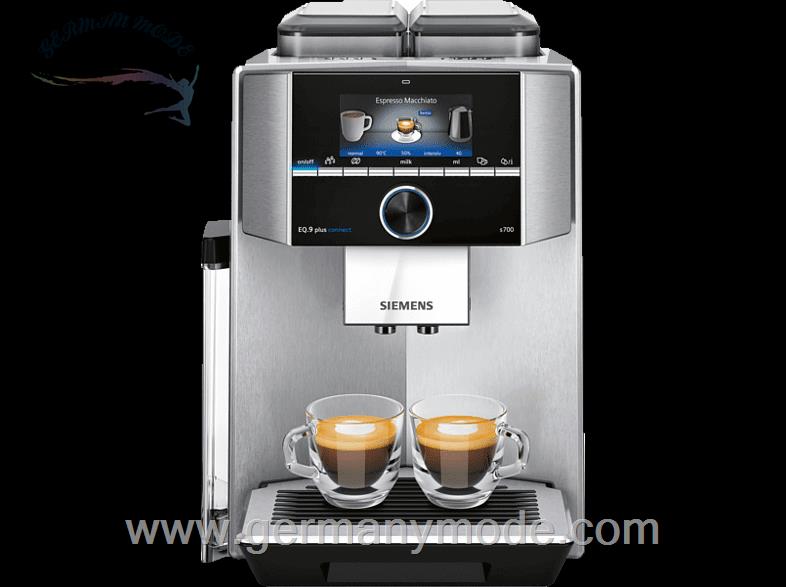 اسپرسو ساز زیمنس آلمان Siemens EQ.9 plus connect S700 TI9578X1DE