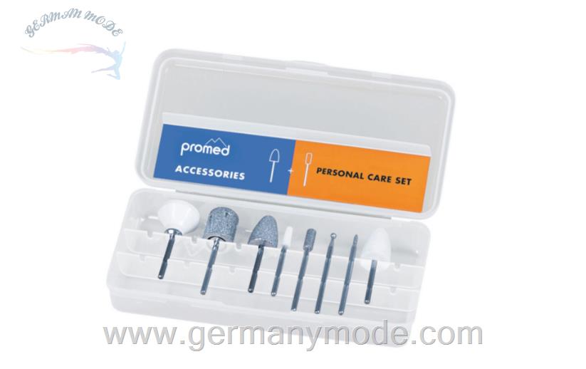 سری یدکی سوهان برقی پرومد آلمان Promed Personal Care Set
