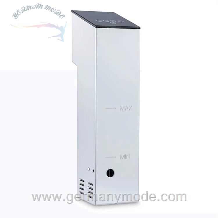 آب جوش کن برقی کلارشتاین آلمان Klarstein Tastemaker Compact Vakuumgarer Silber Vakuumierer 1100 watt