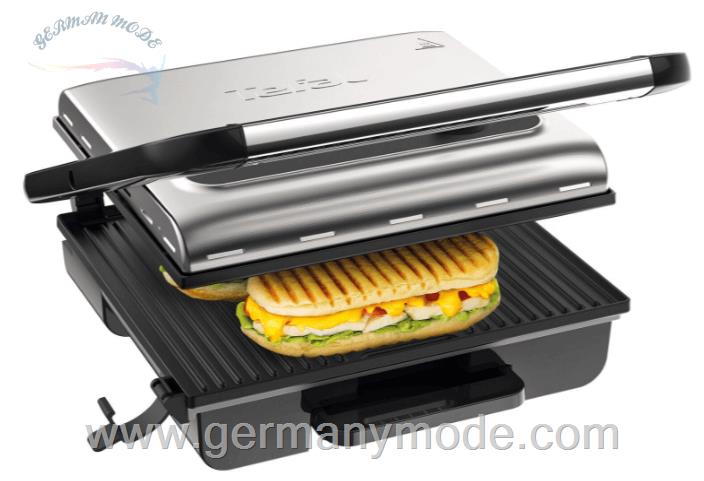 گریل باربیکیو تفال فرانسه Tefal Inicio Adjust GC242D