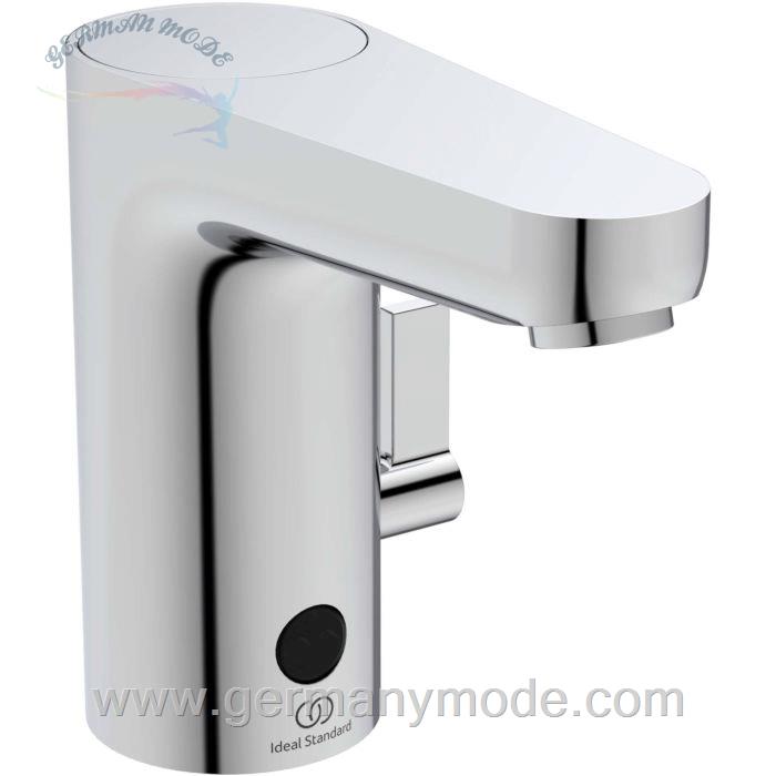 شیر مخلوط روشویی پایه کوتاه سنسوردار ایدیل استاندارد Ideal Standard CeraPlus Sensor A6145AA