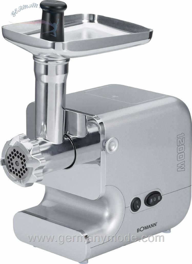 چرخ گوشت بومان BOMANN Fleischwolf FW 447 CB- 1200 W