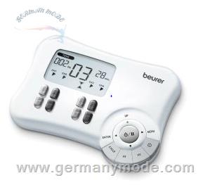 دستگاه تنس ای ام اس بیورر آلمان Beurer Digital TENS/EMS EM 80 3-in-1