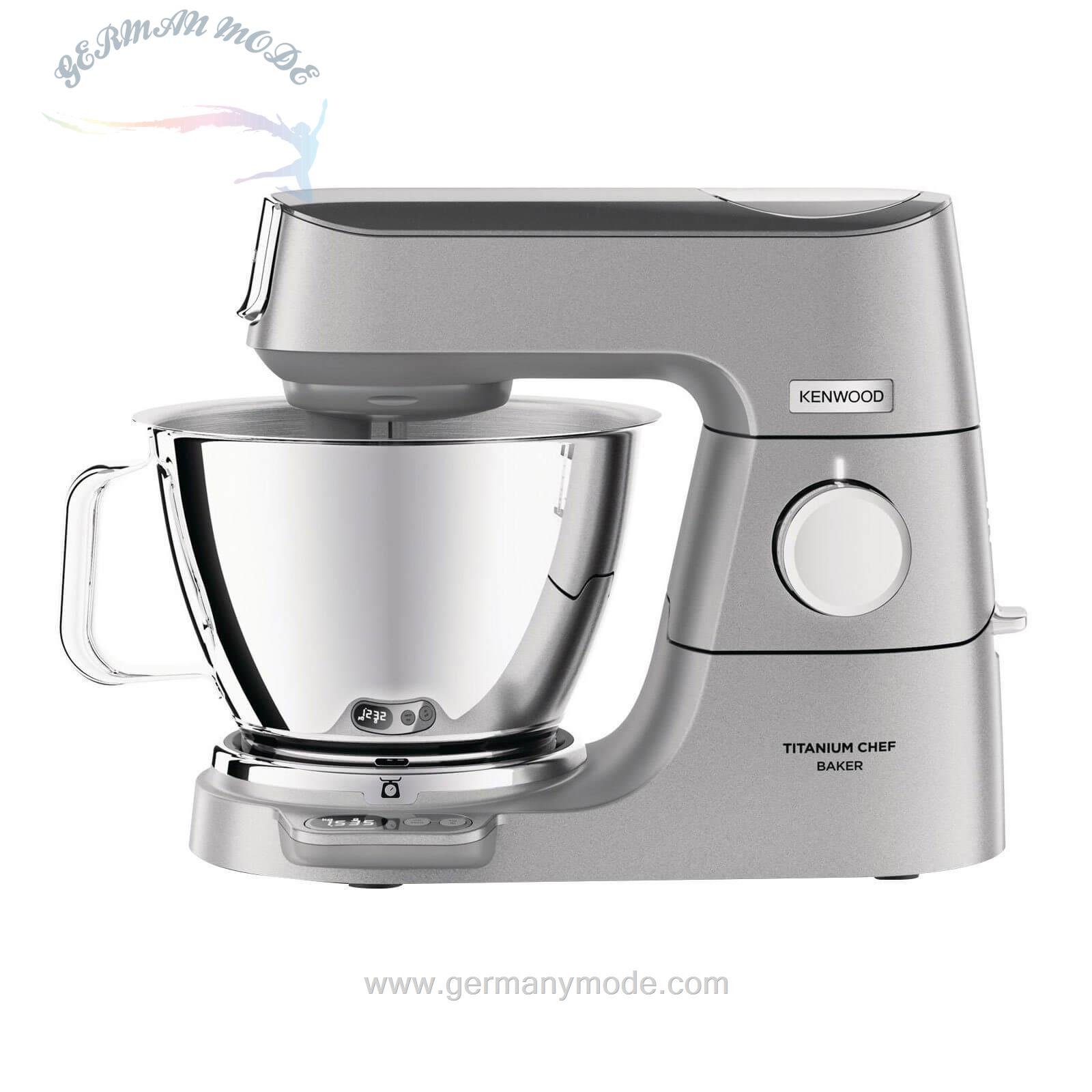 غذا ساز همه کاره کنوود انگلستان Kenwood Multifunktions-Küchenmaschine KCL85-314-SI
