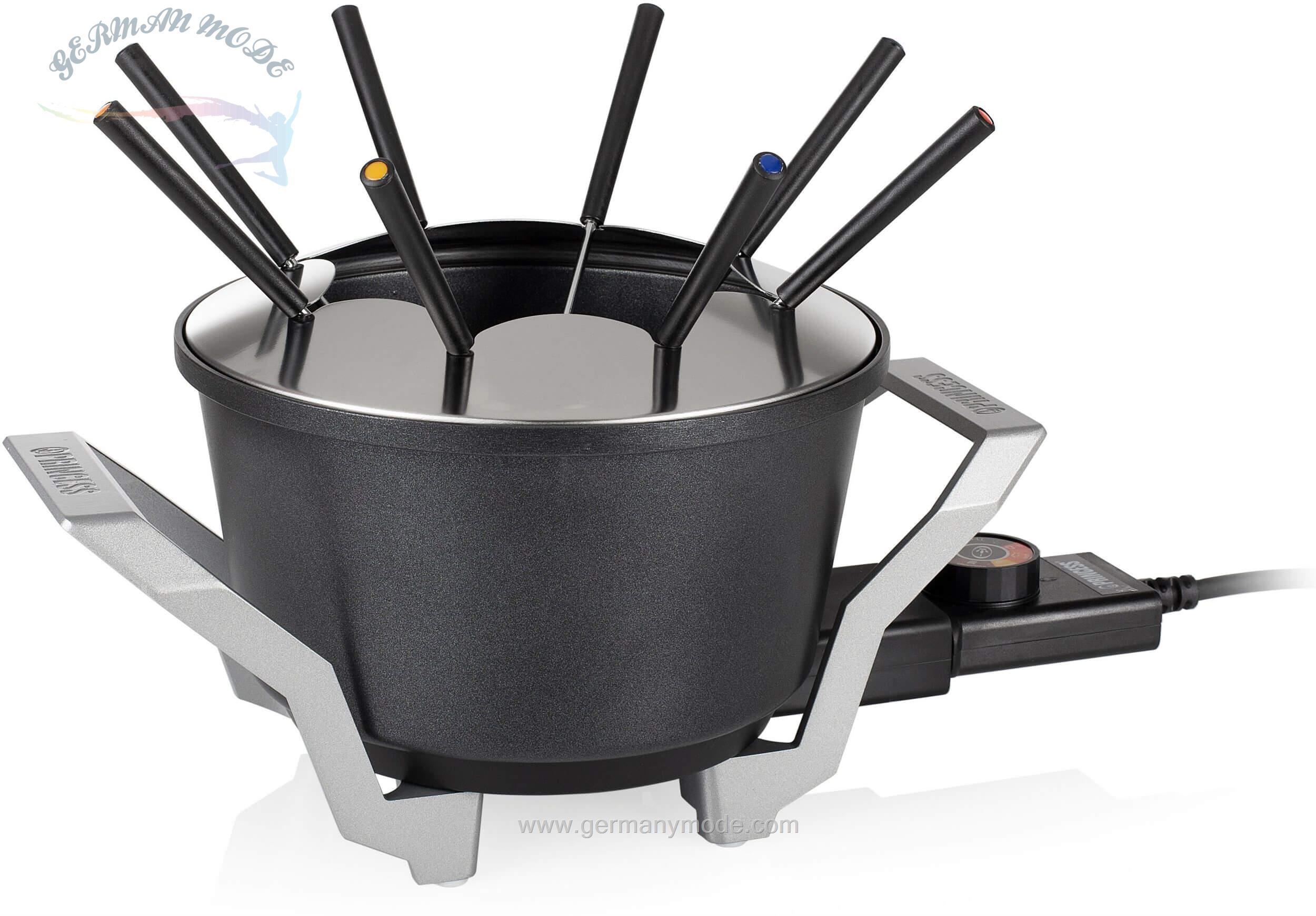 فوندو ساز پرینسس هلند PRINCESS Elektro-Fondue 173100 Premium-1-5 l